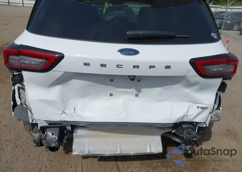 2023 Ford Escape St-Line from USA, damaged, VIN 1FMCU0MZ3PUB12557